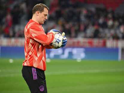 Torh&uuml;ter Manuel Neuer will im n&auml;chsten Jahr wieder in die Nationalmannschaft zur&uuml;ckkehren.