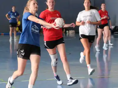 Die Oldenbroker Korbballerinnen feierten am Wochenende einen Sieg und kassierten eine Niederlage.