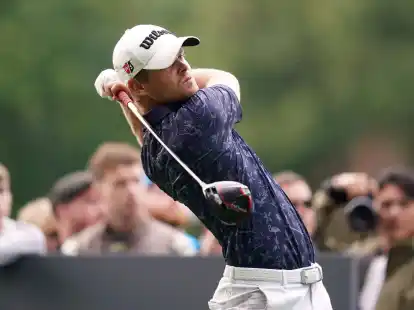 Hurly Long aus Deutschland verpasst seinen ersten Sieg auf der Tour.