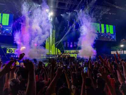 Vom neuen, fanstarken LEC-Team Karmine Corp wollen auch SK und Eintracht Spandau lernen.