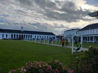 Vier Wochen auf Norderney: Auch im November zeigte sich die Insel von ihrer sch&ouml;nsten Seite.