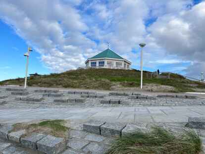 Vier Wochen auf Norderney: Auch im November zeigte sich die Insel von ihrer sch&ouml;nsten Seite.