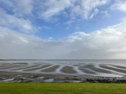 Vier Wochen auf Norderney: Auch im November zeigte sich die Insel von ihrer sch&ouml;nsten Seite.
