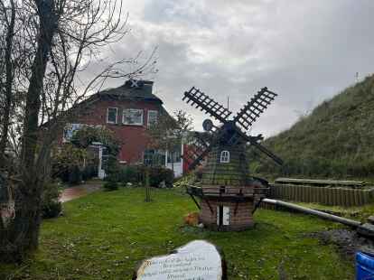 Vier Wochen auf Norderney: Auch im November zeigte sich die Insel von ihrer sch&ouml;nsten Seite.