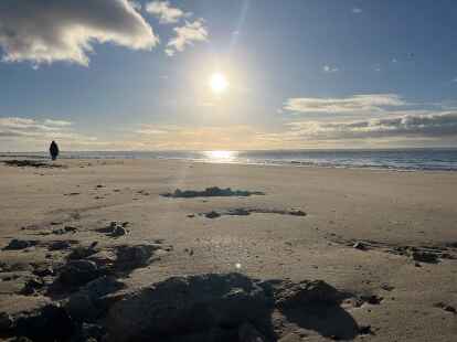 Vier Wochen auf Norderney: Auch im November zeigte sich die Insel von ihrer sch&ouml;nsten Seite.