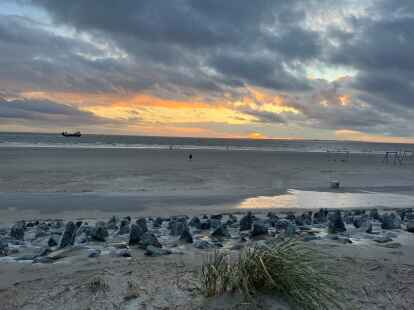 Vier Wochen auf Norderney: Auch im November zeigte sich die Insel von ihrer sch&ouml;nsten Seite.