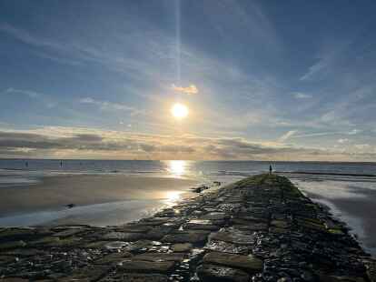 Vier Wochen auf Norderney: Auch im November zeigte sich die Insel von ihrer sch&ouml;nsten Seite.