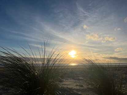 Vier Wochen auf Norderney: Auch im November zeigte sich die Insel von ihrer sch&ouml;nsten Seite.