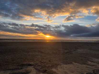 Vier Wochen auf Norderney: Auch im November zeigte sich die Insel von ihrer sch&ouml;nsten Seite.
