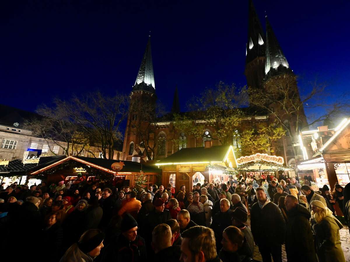 Weihnachtsmärkte in Oldenburg 2023 im Vergleich: Angebot, Preise und ...
