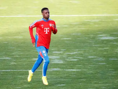 Wurde im Herbst 2020 von den Bayern verpflichtet:&nbsp;Abwehrspieler Bouna Sarr.