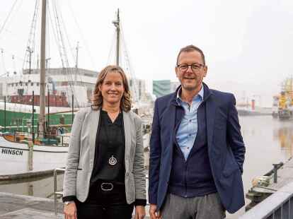 Mit den Stimmen von SPD, CDU und FDP wurden Andrea Toense und Martin G&uuml;nthner zu hauptamtlichen Mitgliedern im Magistrat gew&auml;hlt. Beide treten ihre &Auml;mter bereits im kommenden Januar an.