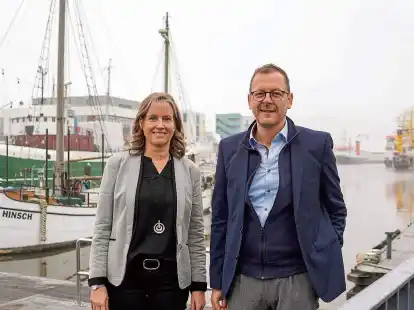 Mit den Stimmen von SPD, CDU und FDP wurden Andrea Toense und Martin G&uuml;nthner zu hauptamtlichen Mitgliedern im Magistrat gew&auml;hlt. Beide treten ihre &Auml;mter bereits im kommenden Januar an.