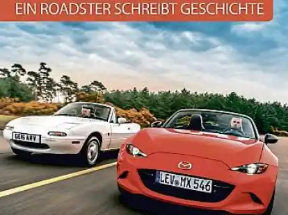 <p>                Dieses 224 Seiten starke Buch ist Pflichtlekt&uuml;re f&uuml;r alle Fans und Besitzer des Mazda MX-5.     </p>