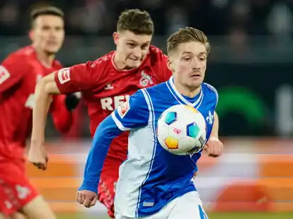 Musste gegen den 1. FC K&ouml;ln verletzt ausgewechselt werden: Marvin&nbsp;Mehlem.