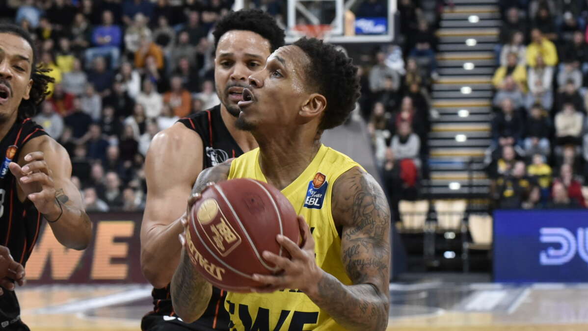 EWE Baskets Oldenburg kassieren gegen Niners Chemnitz hohe Pleite in