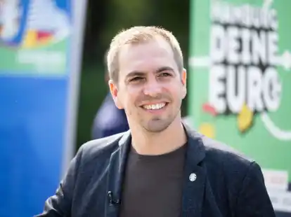 Philipp Lahm ist der Turnierdirektor der EURO 2024.