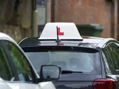 Erst im 60. Versuch hat ein Pr&uuml;fling in England die theoretische Fahrpr&uuml;fung gemeistert.