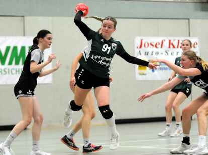 Joelle Pasch vom SV H&ouml;ltinghausen