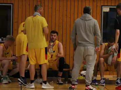 Gro&szlig;e Ern&uuml;chterung bei den Zetel Tigers. Die Wehde-Korbj&auml;ger &uuml;berwintern auf dem letzten Tabellenplatz.