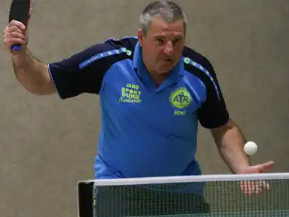 In guter Form: Bernd Otten und der AT Rodenkirchen