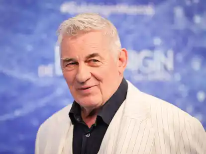 Heinz Hoenig ist &laquo;scharf&raquo; auf die neue Herausforderung.