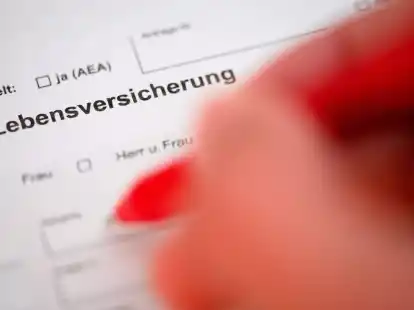 &laquo;Der Trend zeigt nach oben&raquo; - die Zinsen f&uuml;r Lebensversicherungen d&uuml;rften in der Breite wieder steigen.