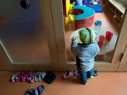 Kein Geld gibt es auch weiterhin f&uuml;r Praktikanten, die in Ganderkeseer Kitas ein Praktikum machen (Symbolbild).