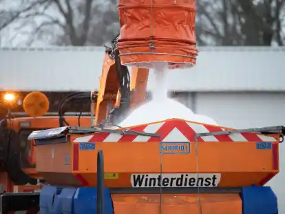 Der Streik im &ouml;ffentlichen Dienst betrifft auch den Winterdienst in der Wesermarsch.