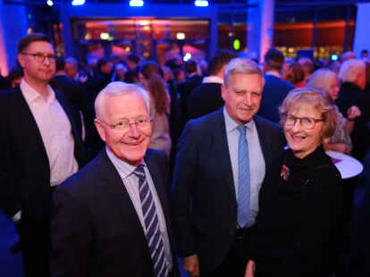 Impressionen von der 50-Jahr-Feier der Carl von Ossietzky Universit&auml;t