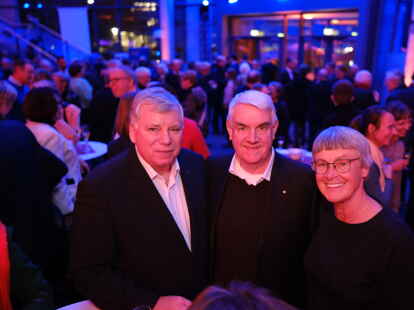 Impressionen von der 50-Jahr-Feier der Carl von Ossietzky Universit&auml;t