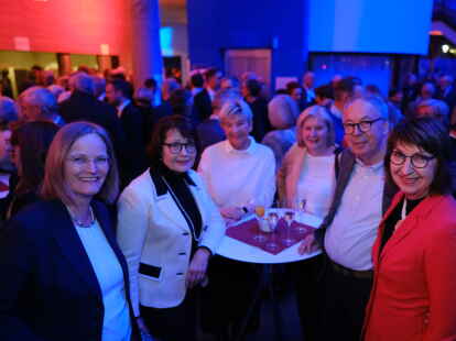 Impressionen von der 50-Jahr-Feier der Carl von Ossietzky Universit&auml;t