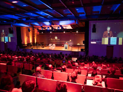 Impressionen von der 50-Jahr-Feier der Carl von Ossietzky Universit&auml;t