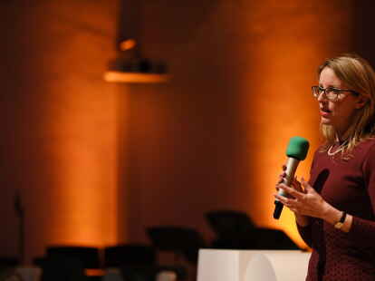 Impressionen von der 50-Jahr-Feier der Carl von Ossietzky Universit&auml;t