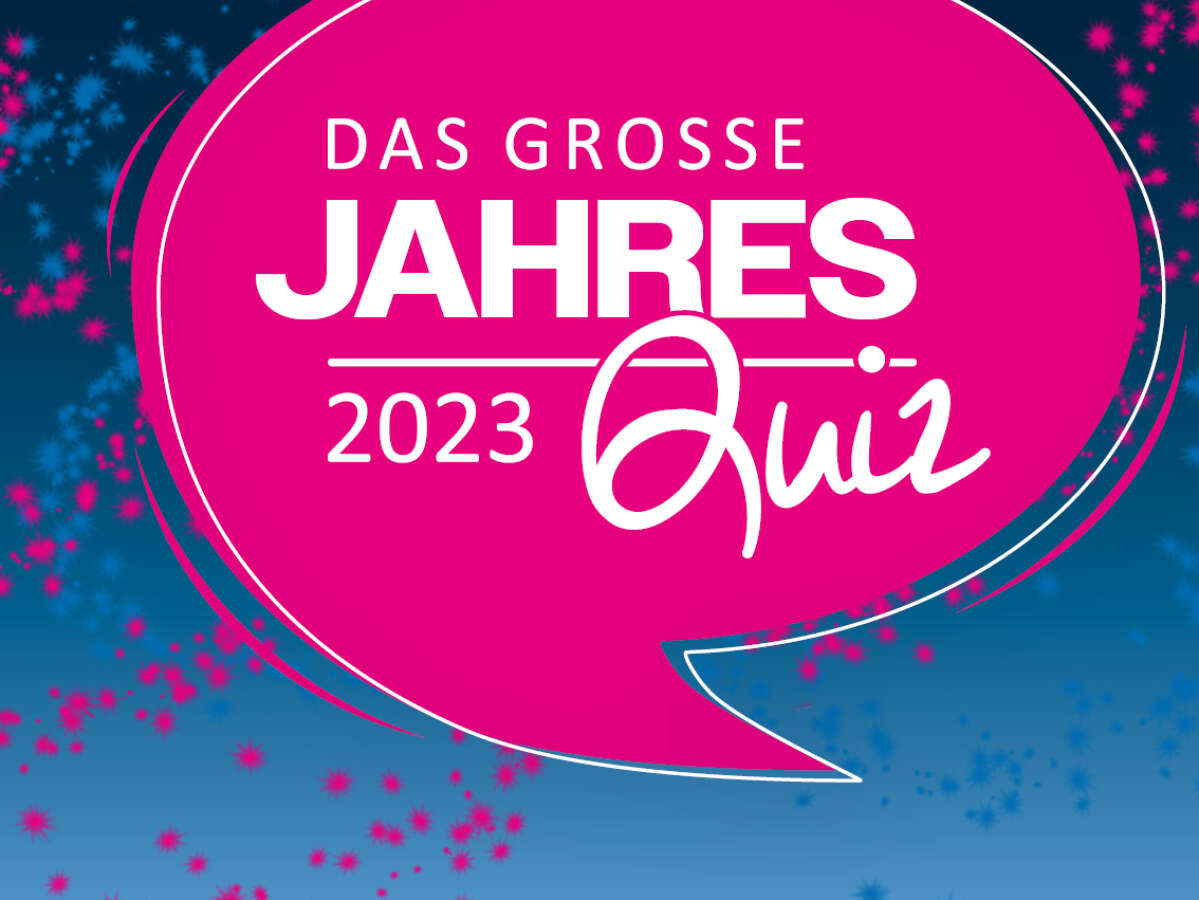 Jahresquiz Gewinnspiel von NWZ, AfH, EZ, JW und WZ Jetzt Wissen