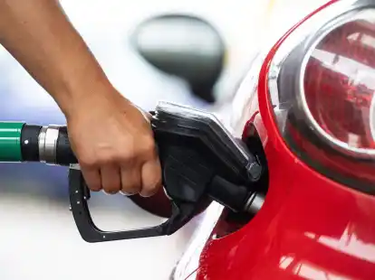 Die Preise f&uuml;r Benzin und Diesel sind zuletzt wieder gesunken. (Symbolbild)