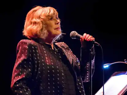 Marianne Faithfull:&nbsp;&laquo;Ich werde wohl nie wieder singen k&ouml;nnen.&raquo;