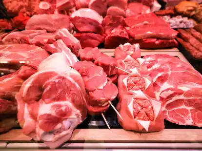 F&uuml;r viele ist Fleisch nach wie vor ein unentbehrlicher Teil der Ern&auml;hrung.
