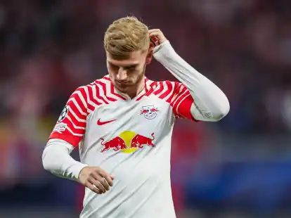 RB Leipzig erteilt Timo Werner die Freigabe f&uuml;r eine Leihe im Wintertransferfenster.