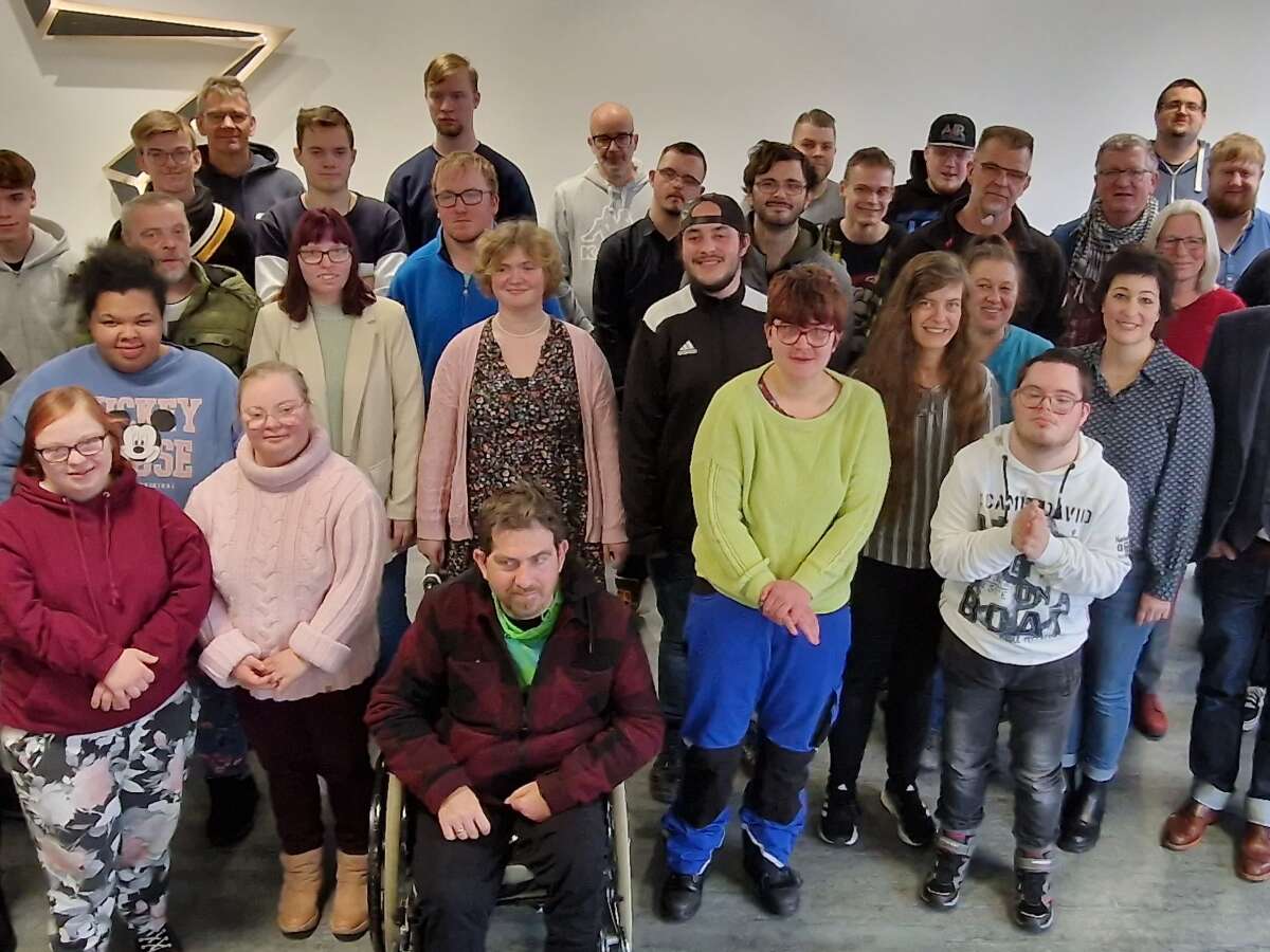 Freisprechungsfeier im Bildungszentrum der GPS Wilhelmshaven