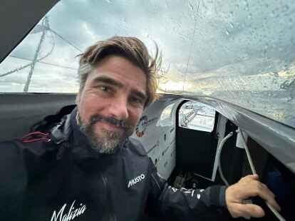 Liegt auf dem vierten Platz: Boris Herrmann