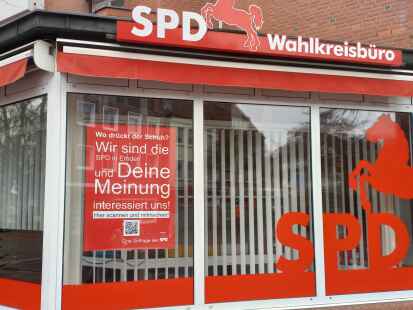 Viele Menschen haben der SPD bereits ihre Meinung gesagt: Die Bundes-SPD liegt nur noch bei 14 Prozent.