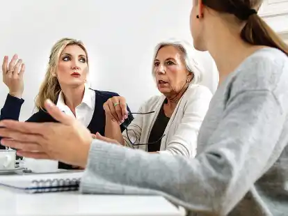 Meldet der Arbeitgeber Insolvenz an, ist die Unsicherheit bei Besch&auml;ftigten oft gro&szlig;.