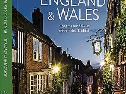 Das Buch l&auml;sst die Gedanken beim Lesen schon mal f&uuml;r eine anschlie&szlig;ende Reise arbeiten.