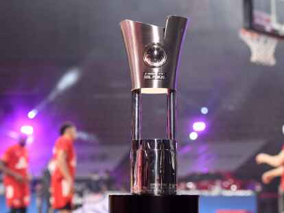 Die Teilnehmer des BBL-Pokal-Finalturniers stehen fest.