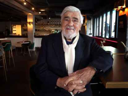 DIe Rolle des Schurken Santer in &laquo;Winnetou I&raquo; ist eine der bekanntesten Rollen von Mario Adorf.