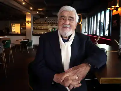 DIe Rolle des Schurken Santer in &laquo;Winnetou I&raquo; ist eine der bekanntesten Rollen von Mario Adorf.