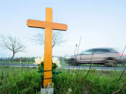 Bei den Verkehrtoten ist ein leichter R&uuml;ckgang zu erwarten.