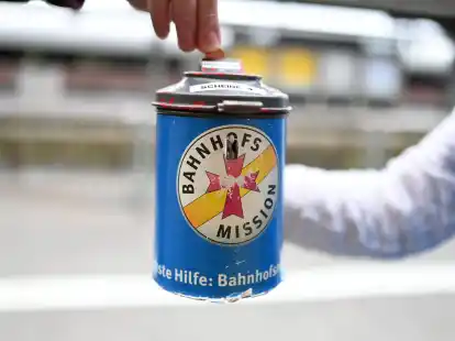 In Deutschland gehen die Zahl der Spender und das Spendenvolumen zur&uuml;ck.