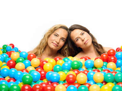 Musik-Comedy von „Suchtpotenzial“ – Auftritt von Arianne Müller und